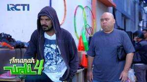 Apa Yang Bang Rohmat Pikirkan - Amanah Wali 4 Eps. 87