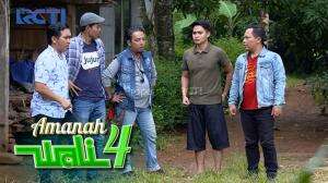 Faank Dkk Kebingungan - Amanah Wali S4