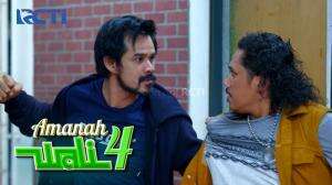 Plongo Hampir Berantem Sama Bang Rohman - Amanah Wali 4 Eps 61