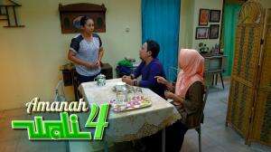 Pak Yusuf Pulang, Bu Lek Happy - Amanah Wali 4 Eps. 79