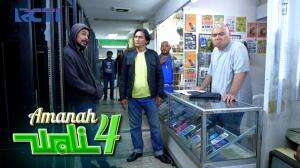 Rohmat Dinasehatin Tetap Bengal - Amanah Wali 4 Eps. 79