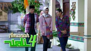 Bu Lek Makin Caper Dengan Pak Ysuuf - Amanah Wali 4 Eps. 97