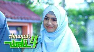 Habibah Lagi Jatuh Cinta dan Dicintai - Amanah Wali 4 Eps. 78