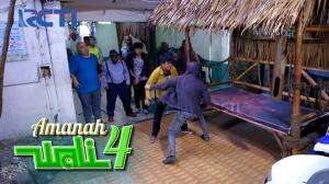 Perlawanan Terjadi! - Amanah Wali 4 Eps. 97