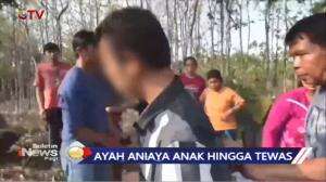 Kesal Tak Diijinkan Kerja di Luar Kota Oleh Sang Istri, Suami Bunuh Anak Kandung Sendiri