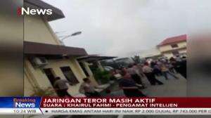 Pengamat Intelijen Berkomentar Terkait Ledakan di Polrestabes Medan