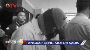 Ironis! Begal Sadis Masih Duduk Di Bangku SMP