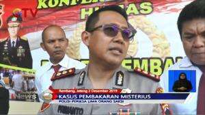 Polisi Periksa Lima Saksi Terkait Pembakaran Motor Misterius di Rembang