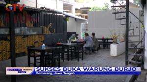 Mantan Preman Jadi Pengusaha Bubur Kacang Ijo Sukses