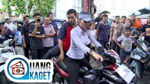 Time Keeper Semangat Banget Abis Beli Motor - Uang Kaget Eps. 41