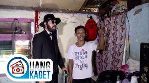 Rumah Sewa Pak Sahur Bersama Keluarga Memprihatinkan - Uang Kaget Eps. 42