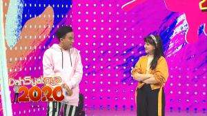 Anwar Coba Rayu Angelica Simperler - Dahsyatnya 2020