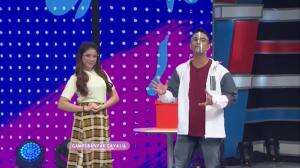 Tiara Jadi Asisten Raffi Ahmad - Dahsyatnya 2020