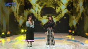 Tiara Andini Ft. Lyodra Terlanjur Mencinta - Dahsyatnya 2020