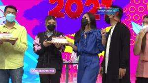 Lomba Hias Kue Yang Absurd Banget - Dahsyatnya 2021