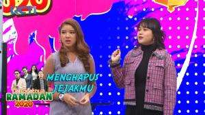 Tebak Gaya Bareng Tiara Dan Jodie - Dahsyatnya Ramadhan 2020