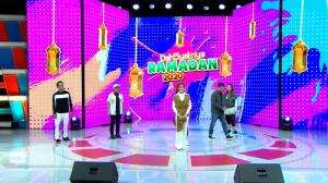 Tiara Idol Asyik Main Pantun