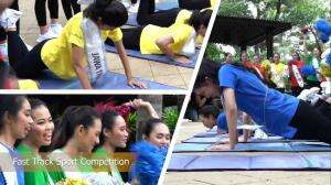 Cerita Dibalik Fast Track Sport Para Finalis Miss Indonesia 2020!
