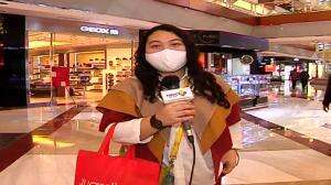 Keseruan Bunga TOP Berburu Make Up Untuk Syuting