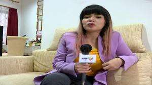 Dinar candy VS Barbie Kumalasari