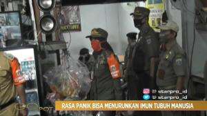 Pro Dan Kontra PSBB Di DKI Jakarta