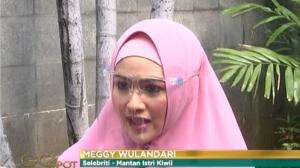 Meggy Wulandari Menikah Lagi 19 September Lalu
