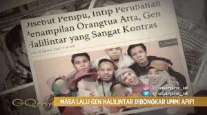 Masa Lalu Gen Halilintar Dibongkar Ummi Afif