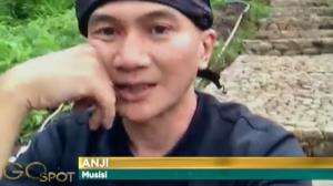 Mobil Anji Dibobol Maling