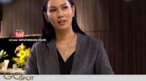 Kalina Urus Surat Pernikahan Sendiri