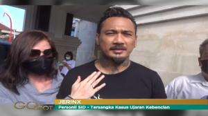 Jadi Tersangka, Jerinx Terancam 6 Tahun Penjara