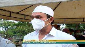 Ibunda Indra L Brugman Tutup Usia