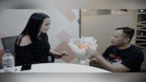 Vicky Prasetyo Siap Menikahi Kalina Oktarani?