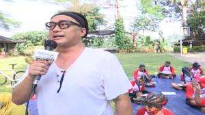 Kegiatan 17 Agustus Dik Doang