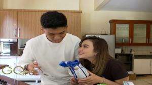 Serunya Kebersamaan Nuca Dan Mahalini