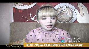 Dinar Candy Ditipu Rp1,2 Miliar