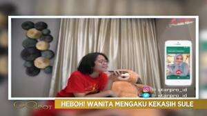 Cinta Uya Buat Panik Nathalie Holscher