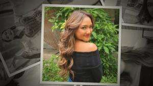 Penampilan Marion Jola Dengan Rambut Panjangnya