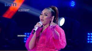 Ayu Ting Ting - Cemburu Mantanmu - RCTI 31st Anniversary Celebration