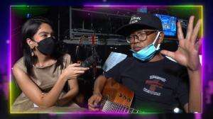 Ngiringin Lagu Orang Sering, Tapi Kalau Disuruh Nyanyi Kita Pakai Lagu Sendiri! - Idol Update Live Backstage - Segmen 1