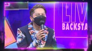 Wah Mark Jago Ngerap! - Idol Update Live Backstage - Segmen 1