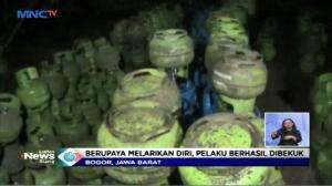 Waspada! Tabung Gas Elpiji Oplosan Merajalela