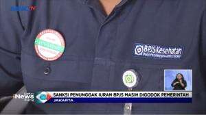 Polemik Wacana Sanksi Bayar BPJS Kesehatan
