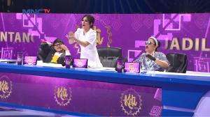 Peserta Ini Sampai Buat Ayu Standing Ovation- Ngantri KDI 2020