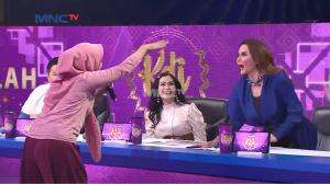 Gak Nyangka Nita Thalia Ketemu Teman Lama - Ngantri KDI 2020