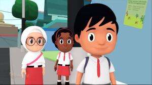 Wayan Ikut Lomba - Yeay Menang Bag. 1