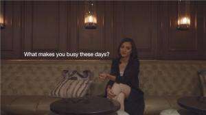 Closer Chat to Lolita Agustine