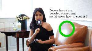 Brisia Jodie Plays Never Have I Ever