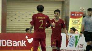 Menang Telak! Indonesia VS Australia FT 8-3