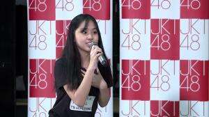 Wow! Gabriela Lancar Banget Nih Bawain Lagu Favoritnya Dihadapan Komentator