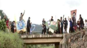 Kampanye Kedua Calon Pemimpin Desa Sukaraja